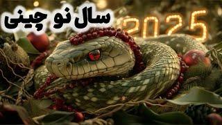 پیش بینی سالانه و ماهانه سال ۲۰۲۵ مار چوبی برای هر علامت زودیاکHappy New Year 2025