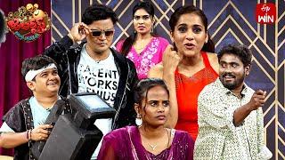 Bullet Bhaskar Performance | Jabardasth | 10th August 2024 | ETV Telugu