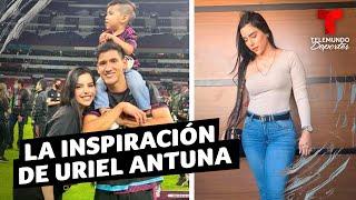 Penny García: la influencer que inspira a Uriel Antuna | Telemundo Deportes