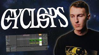 Heavy Dubstep With CYCLOPS [masterclass episode]