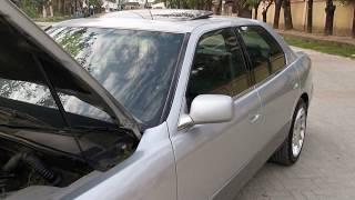 Lexus LS400 1997 UCF20