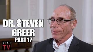 Dr. Steven Greer on Interdimensional Beings (Part 17)