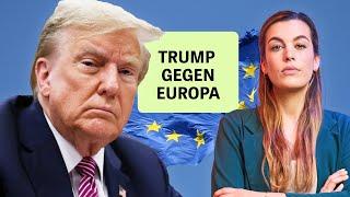 Trumps neue Weltordnung: Verkennen wir in Europa den Ernst der Lage?