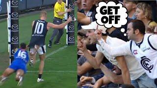 AFL "WHAT ARE YOU DOING?" moments 2023