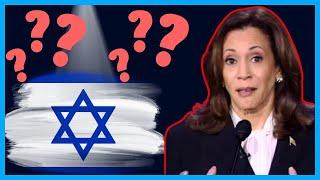 Will Kamala Let Israel Defeat Hamas?