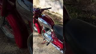 Jawa 250 #jawa #motorcycle #bikelife #retro #history #old #2stroke #tech #trip #asmr #reels #follow