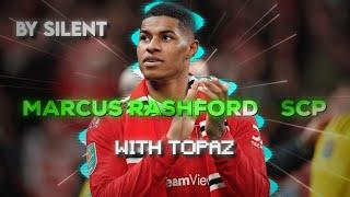 Marcus Rashford Clips/Scp • Upscale • 4k 