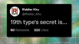 Khu Explains the 19TH Type and NEW REGIONAL FAKE SOLVED!! (Pokemon Scarlet and Violet DLC)