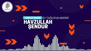 EY TAĞUTUN NEFERİ MERMİN DEĞSİN GÖĞSÜME | Türkçe Müziksiz neşid |