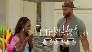 Temptation Island TEA SPILLED “ARE YOU SMASHING KB!?” Part 1