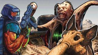 DOOM FALLOUT - Vault 666, Save Dogmeat & Vault 13 [100% SECRETS, BEST ENDING]