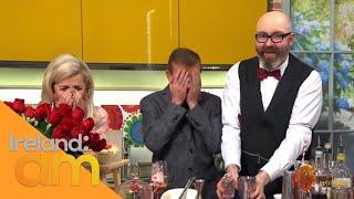 The Funniest Valentine’s Day Innuendo by Alan Hughes | Ireland AM