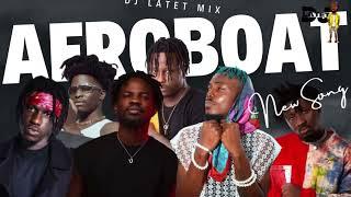 GHANA TRENDING SONGS 2024 - GHANA HIPLIFE MIX  - KING PALUTA, LASMAID, CAMIDOH, FAMEYE, AMERADO,