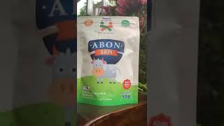 Cara Membuat Pastel Mini Abon | AIKO FOOD INDONESIA