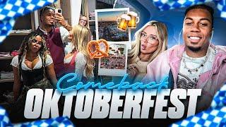 ES GEHT WIEDER AUFS OKTOBERFEST!