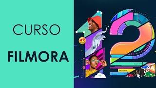 CURSO DE FILMORA 12