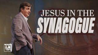 Jesus In The Synagogue | Pastor Allen Jackson