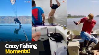 Top 20 Craziest Fishing Fails Caught on Camera