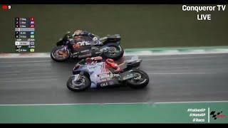 Sprint Race MotoGP Mugello 2024 #ItalianGP