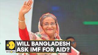 Bangladesh explores IMF aid as deficit widens | International News | English News | WION