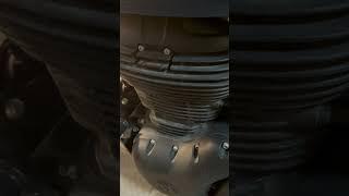 Royal Enfield Top model engine sound !!!!!