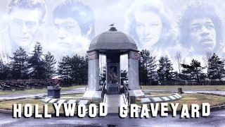 FAMOUS GRAVE TOUR - Viewers Special #2 (James Dean, Katharine Hepburn, etc.)