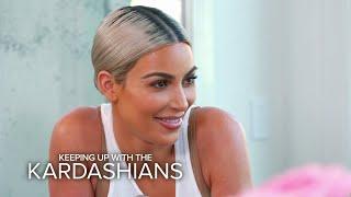 KUWTK | Kourtney Kardashian Calls Kim an "Evil Human Being" | E!