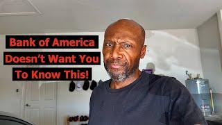 The REAL Truth Behind Bank of America NO MONEY DOWN Mortgage Loan Program