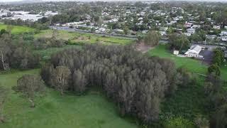 28/11/2021 DJI Mini 2 Drone Flight, Brisbane Southern Suburbs