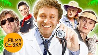 Doktor od Jezera hrochů | režie: Zdeněk Troška | celý film | HD