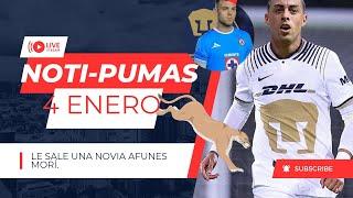 Funes es opción en Suramérica. Altas y bajas de #Pumas #futbol #pumasmx #ligamx #soydepumas