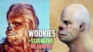 Star Wars Factions | WOOKIES