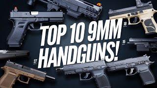 10 Best 9mm Handguns in 2025 | Ultimate Guide!