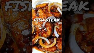 Filipino Fish Steak 2024 | 15-minute Fish Recipe | Perfect with rice. [Try Now]