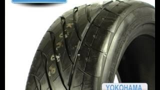 Ознакомительное видео YOKOHAMA Parada Spec 2 PA01