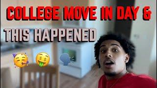 OFFICIAL MOVE IN DAY | FAU EDITION