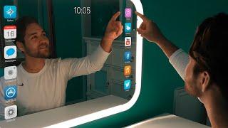 5 Amazing Smart Mirror for Your Home!