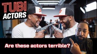 Spanky Hayes Calls Out TUBI Actors: They’re TERRIBLE!