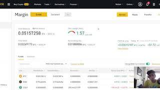 Bitcoin Margin Trading - نحوه انجام معاملات مارجین در بایننس