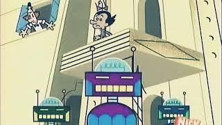 Teenage Robot Songs: Happy Noontime Funtime Song