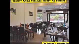 Jungle Treasure Resort a River side resort in Corbett | Luxury Jungle Resort - Corbett National Park