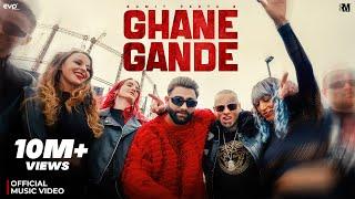 Sumit Parta - Ghane Gande (Official Music Video) | New Haryanvi Song | Real Music