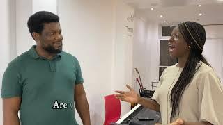 Episode 3 CHOPiN Hymn Series -  What A Friend We Have In Jesus - Wanyinna & Femi (Couples Edition)