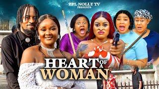 HEART OF A WOMAN - Nigerian Movaies 2024 Latest Full Movies #zplnollytv