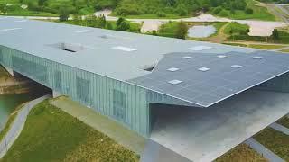 Drone Video- ESTONIAN NATIONAL MUSEUM