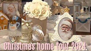 CHELLES CHRISTMAS HOME TOUR 2O24 CHELLESGLAMHOME