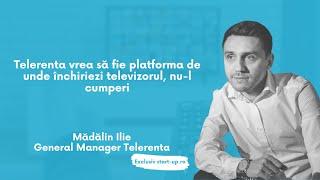 Telerenta, startup-ul care vrea să te facă un chiriaș de televizoare