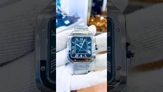 ĐỒNG HỒ SRWATCH – QUARTZ (PIN) – NAM – KÍNH SAPPHIRE – 5ATM – 38MM – SG7008.1101GM  #donghohungthinh