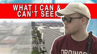 What I Can and Can't See as a Legally Blind Person