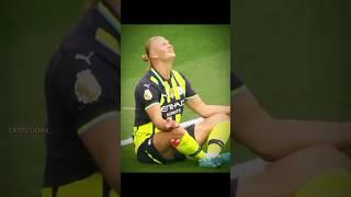 Terminator Hattrick  #shorts #football
